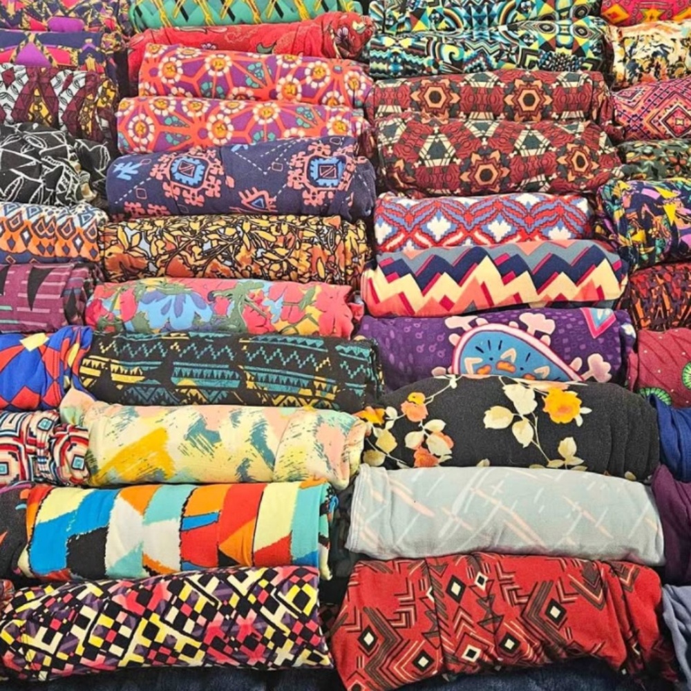 Lularoe tc leggings mystery pack